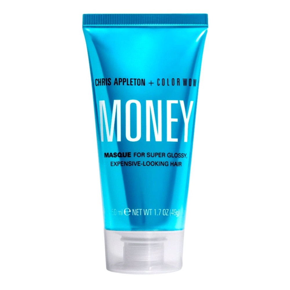 Money Masque Deep Hydrating Hair Treatment